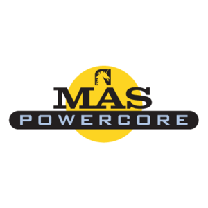 MAS Powercore Logo