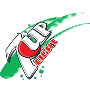 7up Light Logo