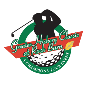 Greater Hickory Classic at Rock Barn Logo