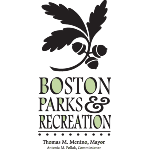 Boston Parks & Recreation Department Logo