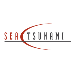 Sea Tsunami Logo