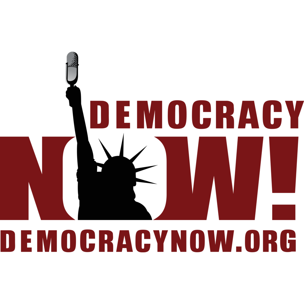 Democracy Now! logo, Vector Logo of Democracy Now! brand free download