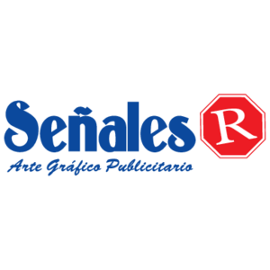 SEÑALES R Logo