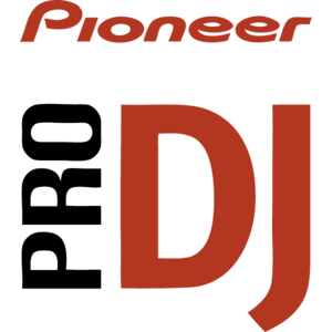 Pioneer DJ Pro Logo