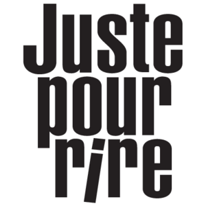 Juste Pour Rire Logo