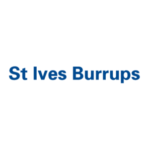St Ives Burrups Logo