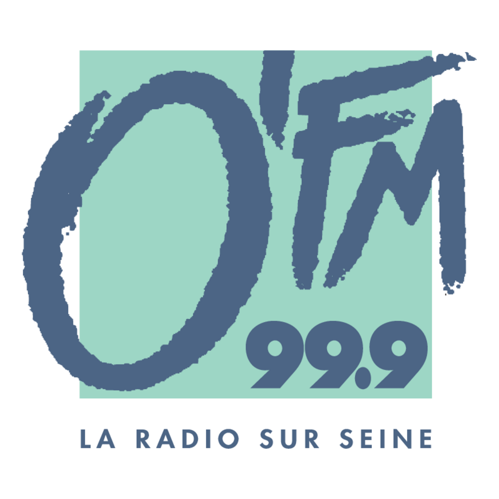 O'FM 99 9 logo, Vector Logo of O'FM 99 9 brand free download (eps, ai ...