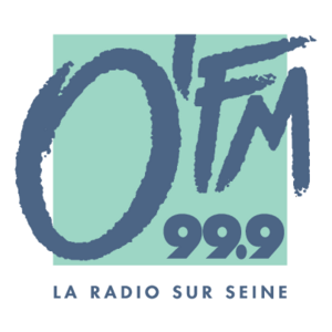O'FM 99 9 Logo