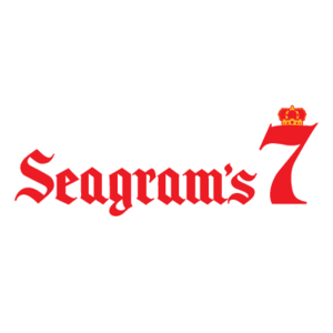 Seagram's 7 Logo
