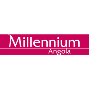 Millennium Angola Logo