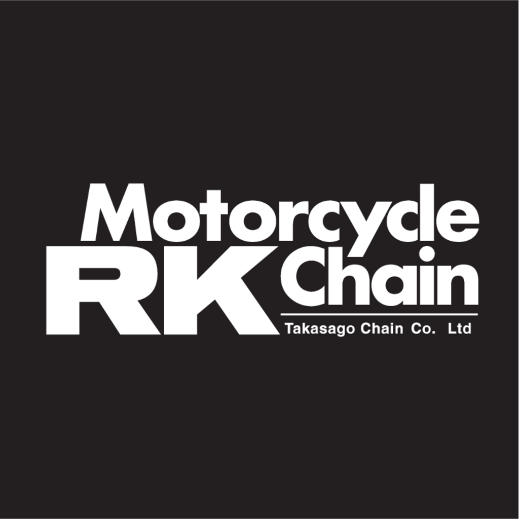 RK,Motorcycle,Chain