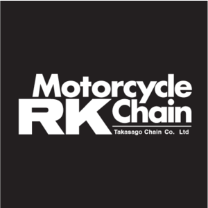 RK Motorcycle Chain Logo