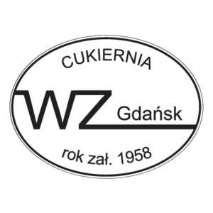 WZ Cukiernia Logo