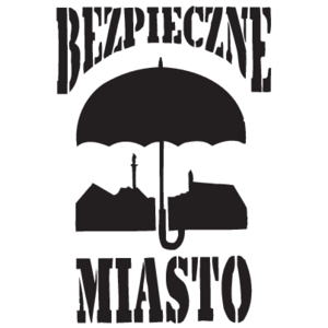 Bezpieczne Miasto Logo