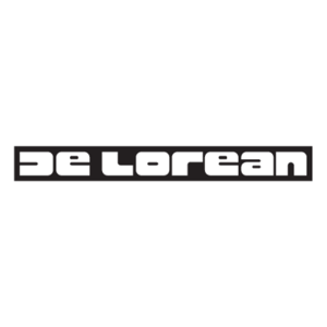 DeLorean Logo