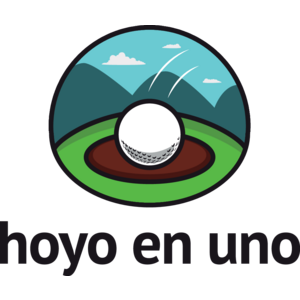 Hoyo En Uno Logo