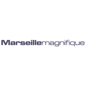 Marseille Magnifique Logo