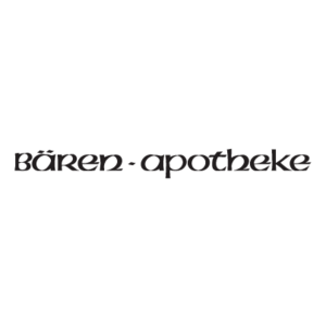 Baren-Apotheke Logo