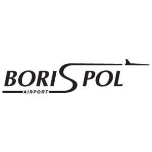 Borispol Airport Kiev Logo