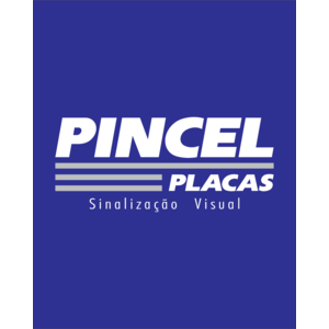 Logo, Design, Brazil, Pincel Placas