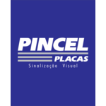 Pincel Placas Logo