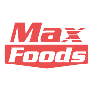 Max Foods Logo