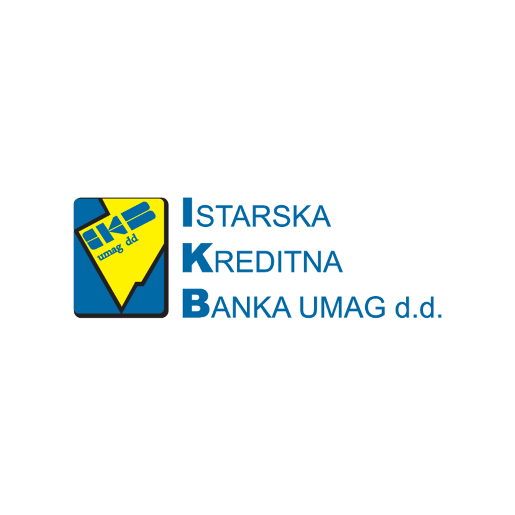 Logo, Finance, Croatia, Istarska Kreditna Banka