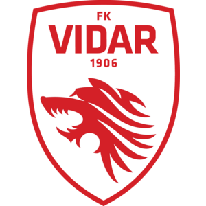 FK Vidar Logo