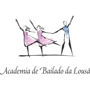 Academia de Bailado da Lousã Logo