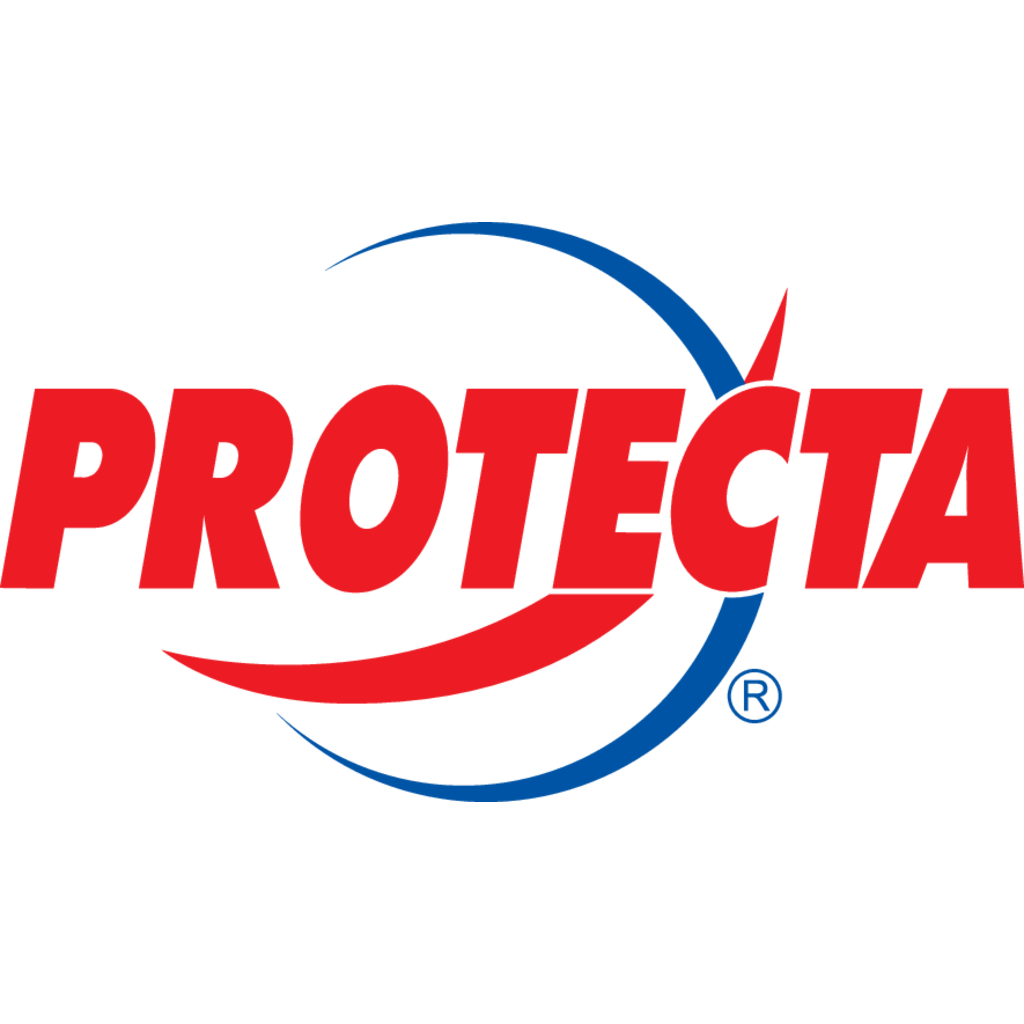 Logo, Industry, United Kingdom, Protecta