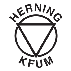 Herning KFUM Logo