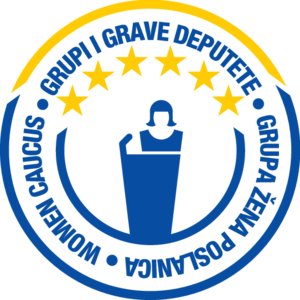 Grupi i grave deputete Logo