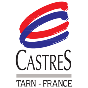 Ville de Castres Logo