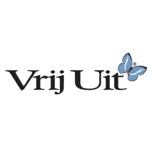 Vrij Uit Logo