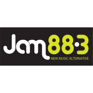 JAM 88.3 Logo