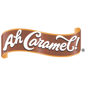 Ah Caramel Logo