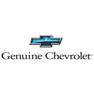 Chevrolet Genuine(281) Logo