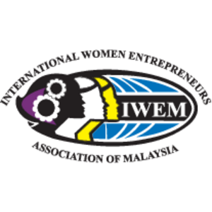 International Women Entrenpreneurs Association of Malaysia Logo