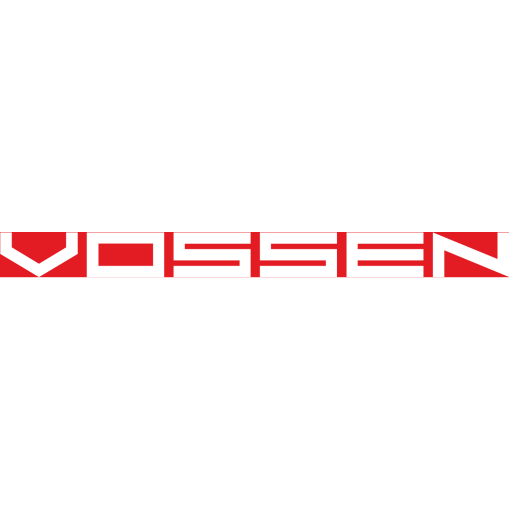 Logo, Industry, United States, Vossen Wheels