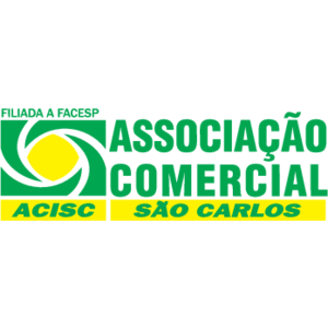 Logo, Indusytry, Brazil, Acisc