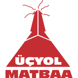 Üçyol Matbaa Logo