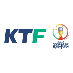 KTF - 2002 World Cup Official Partner Logo