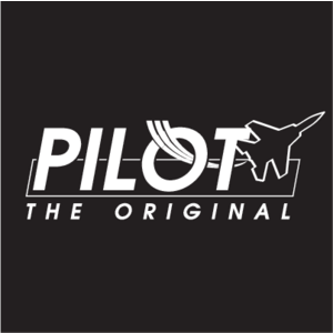 Pilot The Original Logo