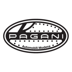 Pagani Logo