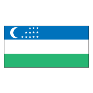 Uzbekistan(124) Logo