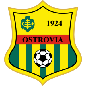KS Ostrovia Ostrów Mazowiecka Logo