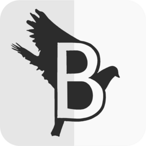 Birdfont Logo