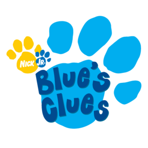 Blue's Clues Logo