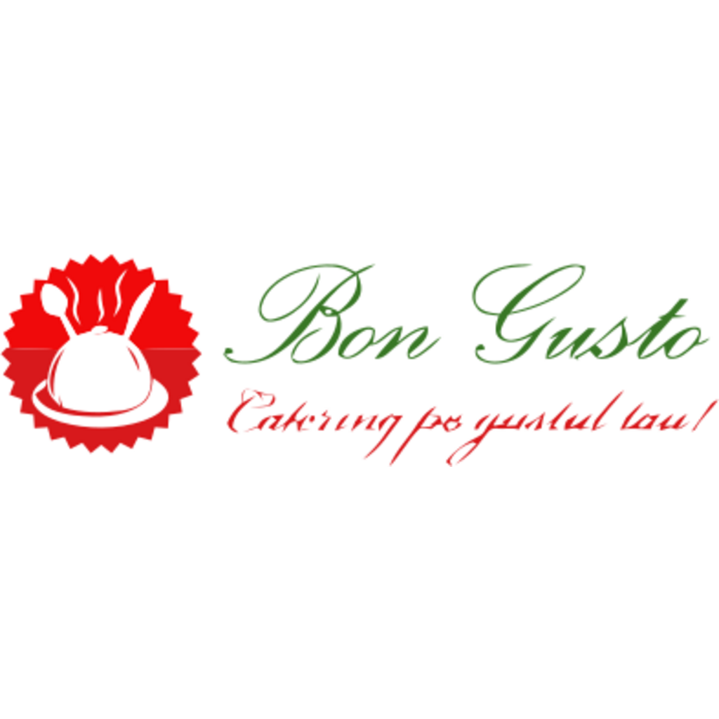 Logo, Food, Romania, Bon Gusto