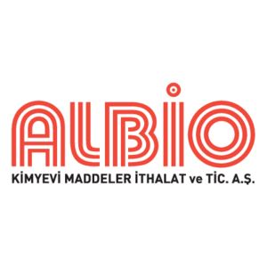 Albio Kimyevi Maddeler Logo